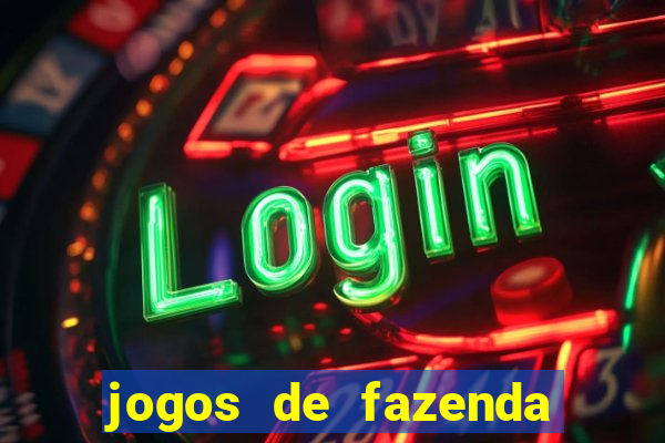 jogos de fazenda para pc